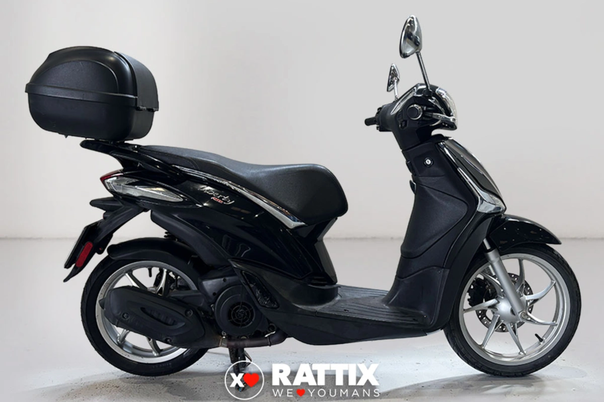 PIAGGIO Liberty 125 125